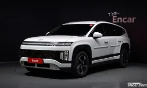 Hyundai Ioniq9 7-Seater Exclusvie Cruise Type AWD 2025