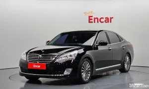 Hyundai Equus Modern VS380 2013