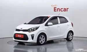 Kia Morning Deluxe 2020