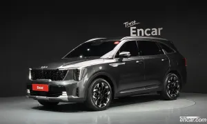 Kia Sorento Signature Gasoline 2.5T 4WD 2024