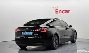 Tesla Model 3 Long Range AWD 2020