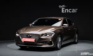 Hyundai Grandeur Premium 2018