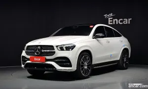 Mercedes-benz Gle-class GLE400d 4MATIC Coupe 2022