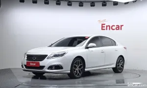 Renault-koreasamsung Sm5 S/S Collection LE 2014