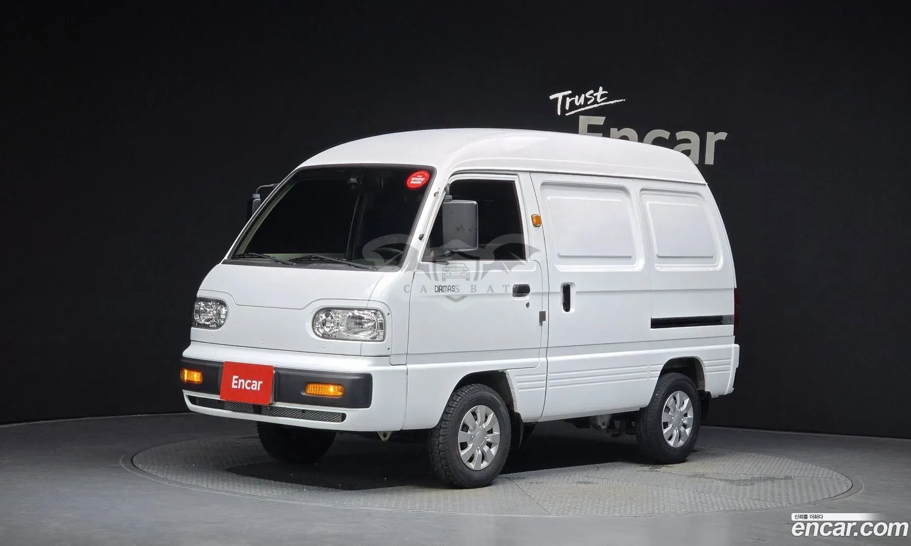 Chevroletgmdaewoo Damas Super 2-Seater Panel-Van 2020