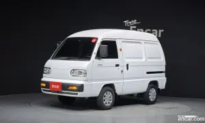 Chevroletgmdaewoo Damas Super 2-Seater Panel-Van 2020