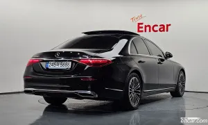 Mercedes-benz S-class S450 d 4MATIC 2024