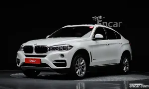 Bmw X6 xDrive 30d 2017