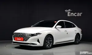 Hyundai Grandeur Le Blanc 2022