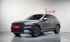 Genesis Gv70 2.5T Gasoline AWD 2021
