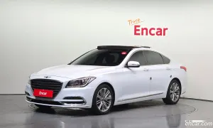 Genesis G80 Luxury 3.3 GDI AWD 2016