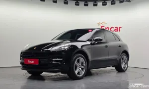 Porsche Macan 95B 2.0 2019