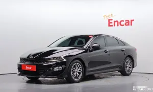 Kia K5 Trandy 2.0 LPI(Renter car) 2021