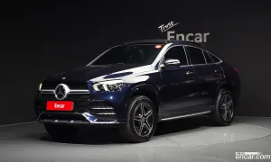 Mercedes-benz Gle-class GLE400d 4MATIC Coupe 2021