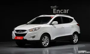 Hyundai Tucson Modern Diesel 2WD LX20 2013