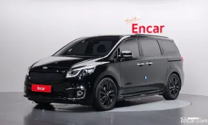 Kia Canival 9-seater Noblesse 2016