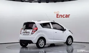 Chevroletgmdaewoo Spark Star LS 2013
