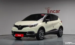 Renault-koreasamsung Qm3 RE 2015