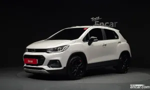 Chevroletgmdaewoo Trax LT Core 1.6 Diesel Red Line 2019