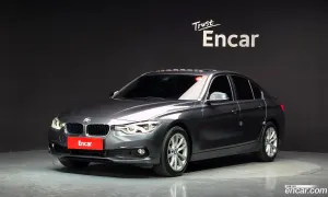 Bmw 3-series 320d 2017
