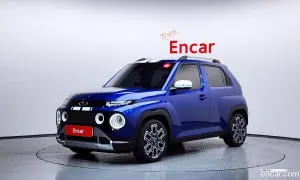 Hyundai Casper Turbo Inspiration 2022