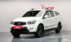 Kg_mobility_ssangyong Korando 2.2 EXTREME 4WD 2016