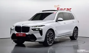 Bmw X7 xDrive 40i M Sport 6STR 2024