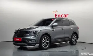 Renault-koreasamsung Qm6 Diesel 2WD RE 2017