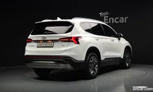 Hyundai Santafe Prestige HEV 1.6 4WD 2022