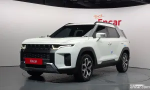 Kg_mobility_ssangyong Torres T5 Gasoline 1.5 2WD 2022
