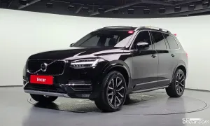 Volvo Xc90 D5 Momentum 2017