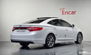 Hyundai Grandeur HG240 Modern 2014