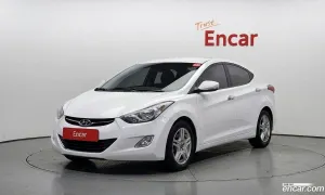 Hyundai Avante M16 GDI Modern 2013
