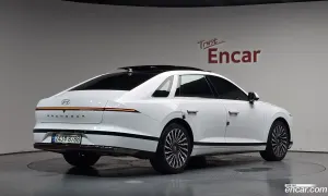 Hyundai Grandeur Calligraphy 2024
