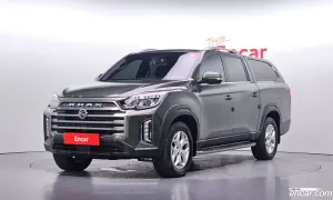 Kg_mobility_ssangyong Rexton Prestige Diesel 2.2 4WD 2021