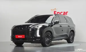 Hyundai Palisade Calligraphy Black Edition Gasoline 3.8 4WD 2024