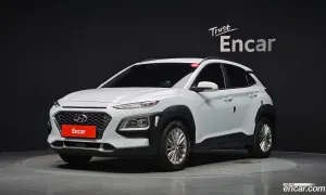 Hyundai Kona Premium 1.6 Turbo 2WD 2020