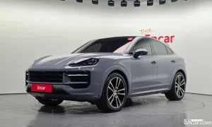 Porsche Cayenne 3.0 Coupe 2024