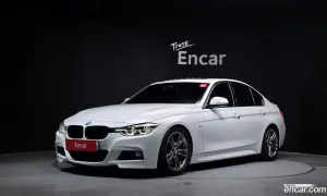 Bmw 3-series 320i M Sport 2017
