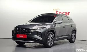 Hyundai Tucson Inspiration 2WD 2022