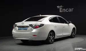 Renault-koreasamsung Sm3 RE 2017