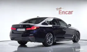 Bmw 5-series 520i M Sport 2021