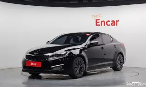 Kia K5 Standard 2.0 Prestige 2011