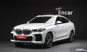 Bmw X6 xDrive30d M Sport 2022