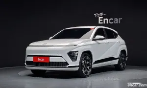 Hyundai Kona Modern Plus Long Range 2024