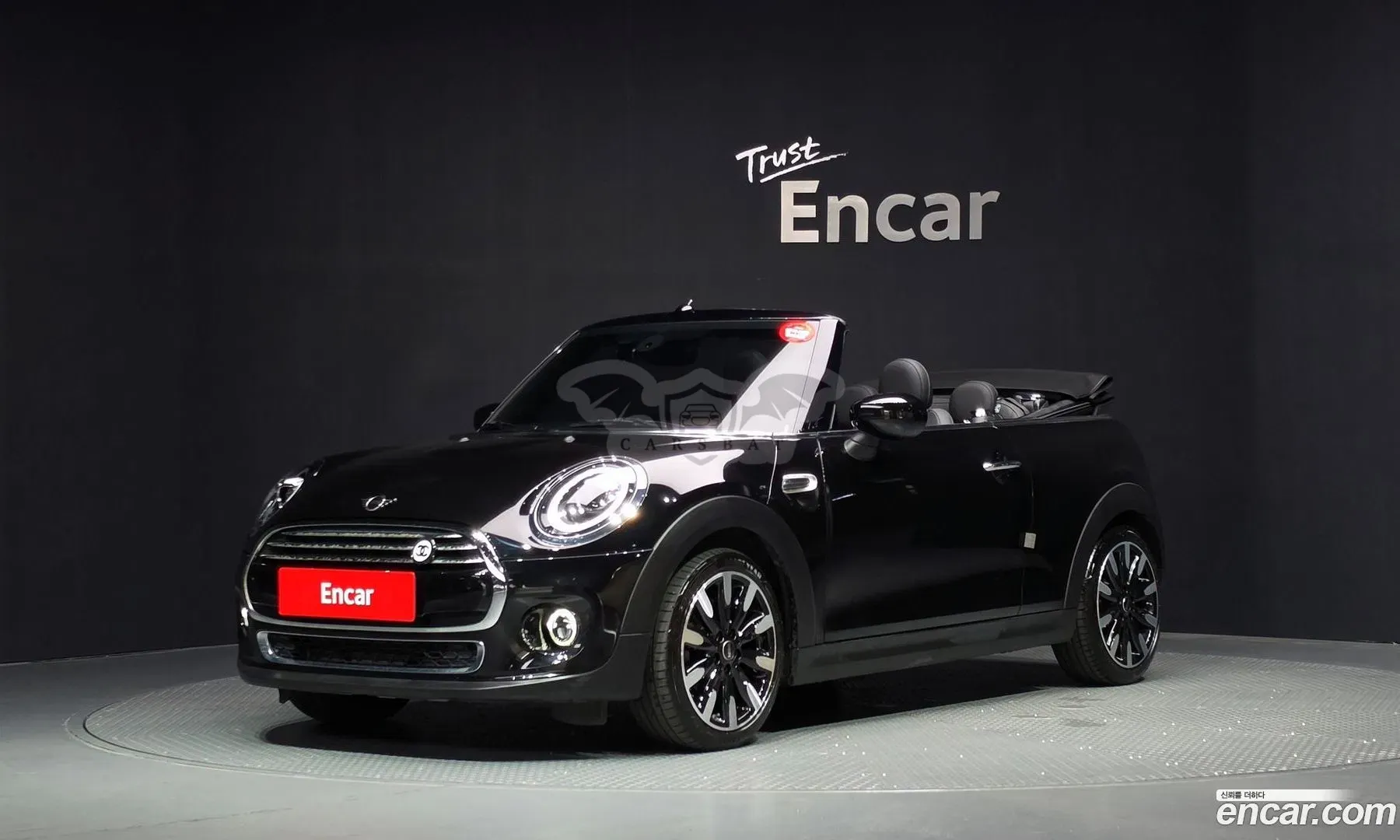 Mini Cooper convertible 3rd Generation Standard 2020