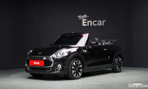 Mini Cooper convertible 3rd Generation Standard 2020