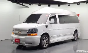 Chevrolet Express van 6.0 2014