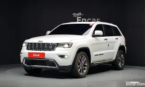 Jeep Cherokee WK2 3.6 Limited 2017