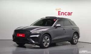 Genesis Gv70 2.5T Gasoline 2WD 2021